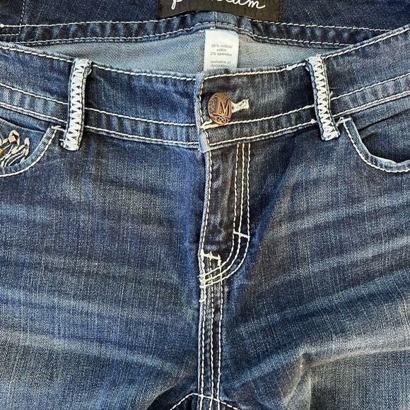 Maurices Premium women’s size 16 regular jeans - Picture 11 of 12